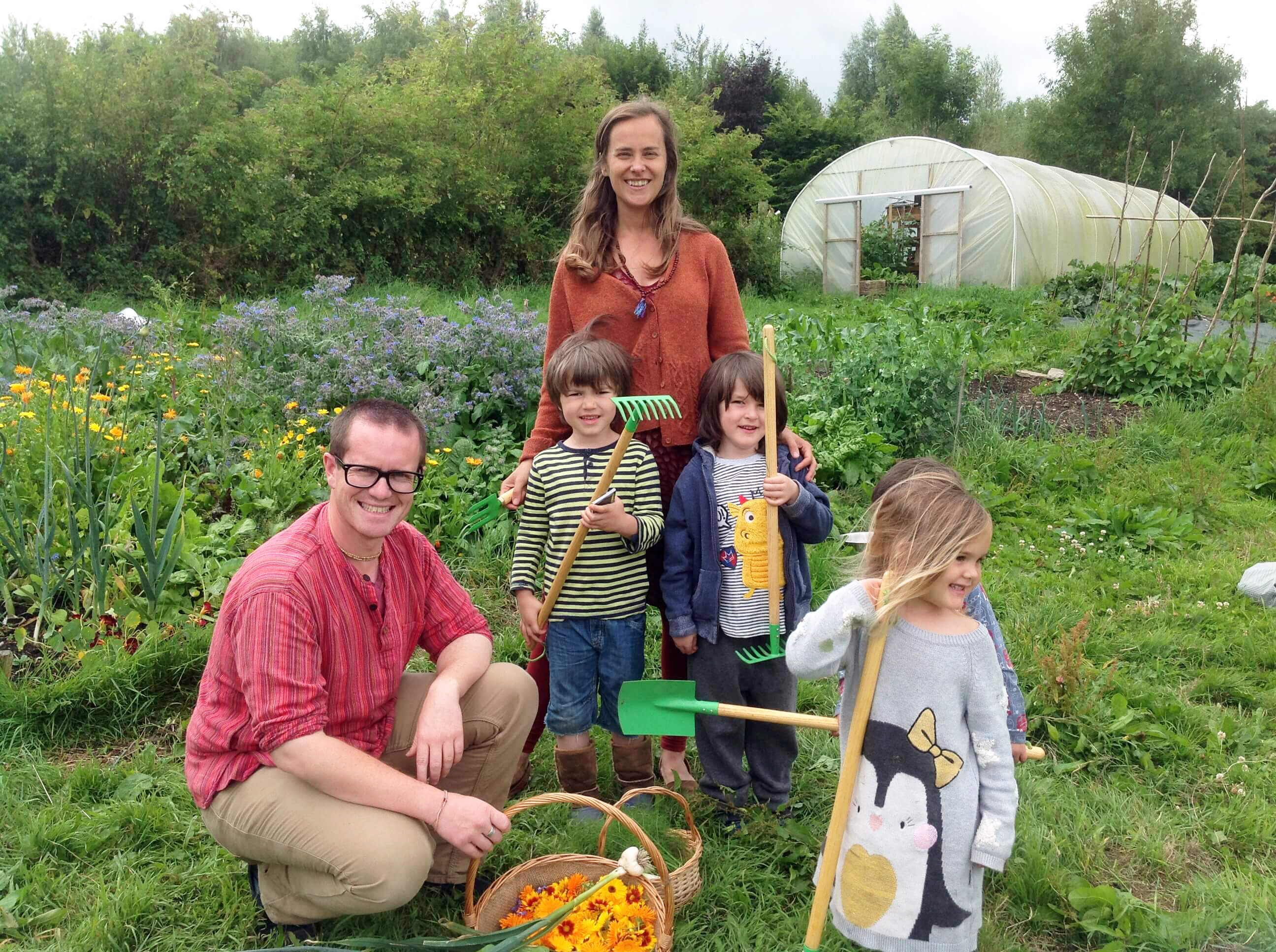Peasedown party grant supports Carlingcott kids’ gardening project