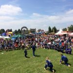 Almost 3,000 people turn out for Peasedown’s 10th Annual Party in the Park Festival