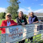 Peasedown gets ready to party at historic Platinum Jubilee Party in the Park Festival this Friday!