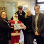 Local transport company thanked for Peasedown festival support