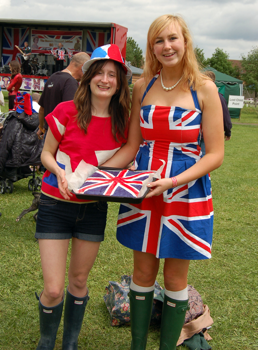 Jubilee Party in the Park 2012