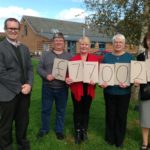 Peasedown festival team’s 9th birthday sees almost £80,000 brought to village
