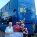 Community Bus gets £300 funding boost in Peasedown